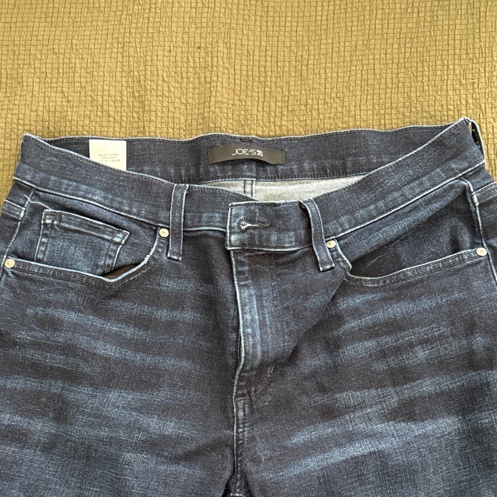 Joe's Jeans Men's Dark Blue Slim Denim